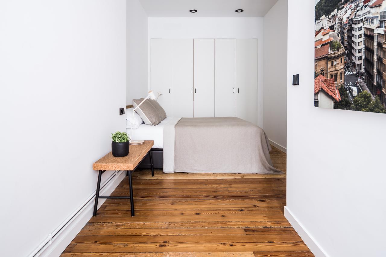 Bella Easo - Iberorent Apartments Saint-Sébastien Extérieur photo