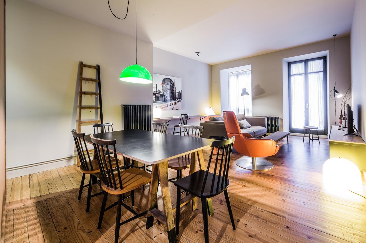 Bella Easo - Iberorent Apartments Saint-Sébastien Extérieur photo