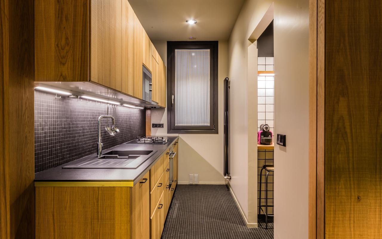 Bella Easo - Iberorent Apartments Saint-Sébastien Extérieur photo