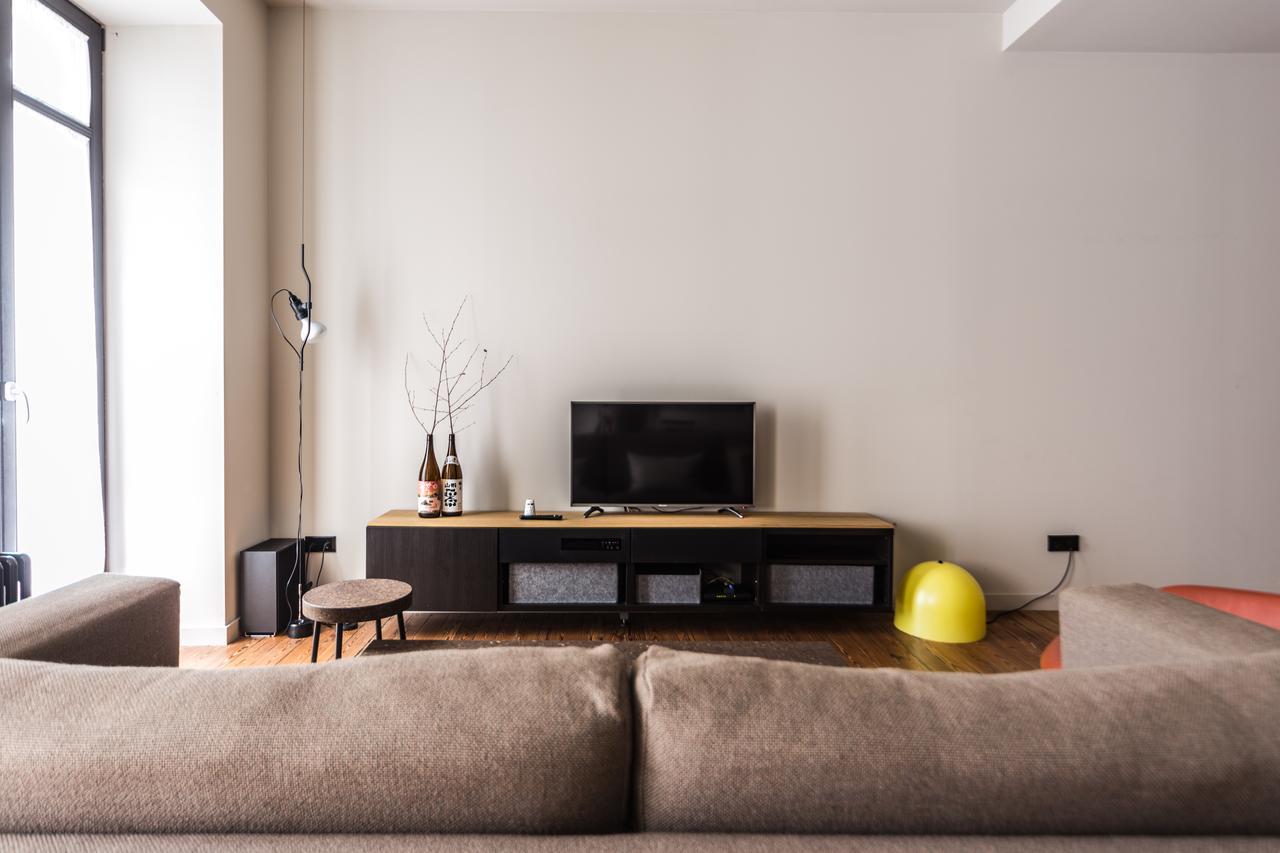 Bella Easo - Iberorent Apartments Saint-Sébastien Extérieur photo